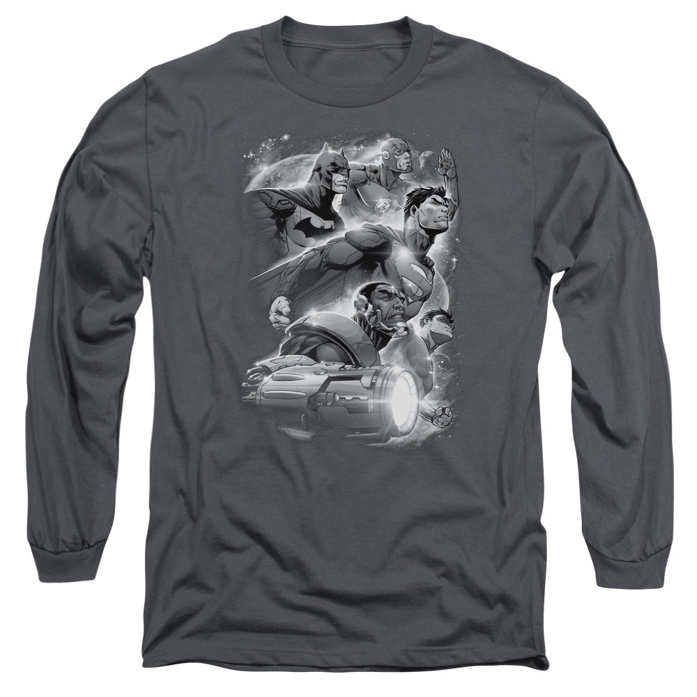 JLA - Atmospheric Adult Long Sleeve product image 1