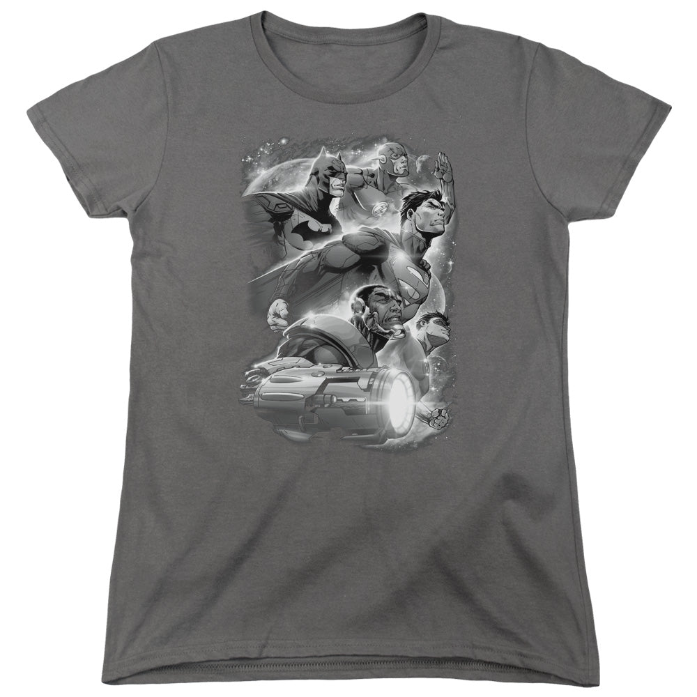 JLA - Atmospheric Women's Short Sleeve product image 1