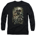 JLA - Aftermath Adult Long Sleeve product image 1
