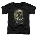 JLA - Aftermath Toddler Short Sleeve product image 1