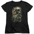 JLA - Aftermath Women's Short Sleeve product image 1
