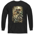 JLA - Aftermath L - S Youth product image 1