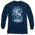 JLA - Burst Adult Long Sleeve product image 1
