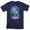 JLA - Burst Adult Regular Fit Short Sleeve product image 1