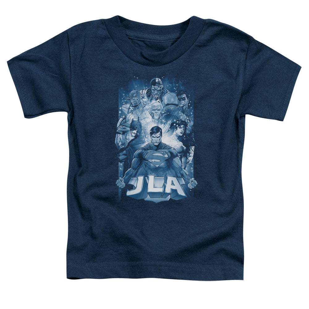 JLA - Burst Toddler Short Sleeve product image 1