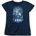 JLA - Burst Women's Short Sleeve product image 1