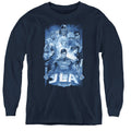 JLA - Burst L - S Youth product image 1