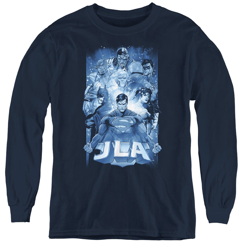 JLA - Burst L - S Youth product image 1