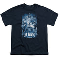 JLA - Burst Youth Short Sleeve product image 1