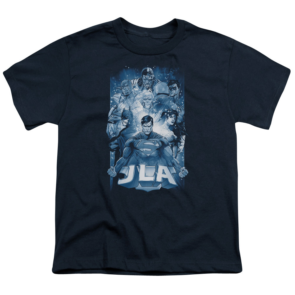 JLA - Burst Youth Short Sleeve product image 1