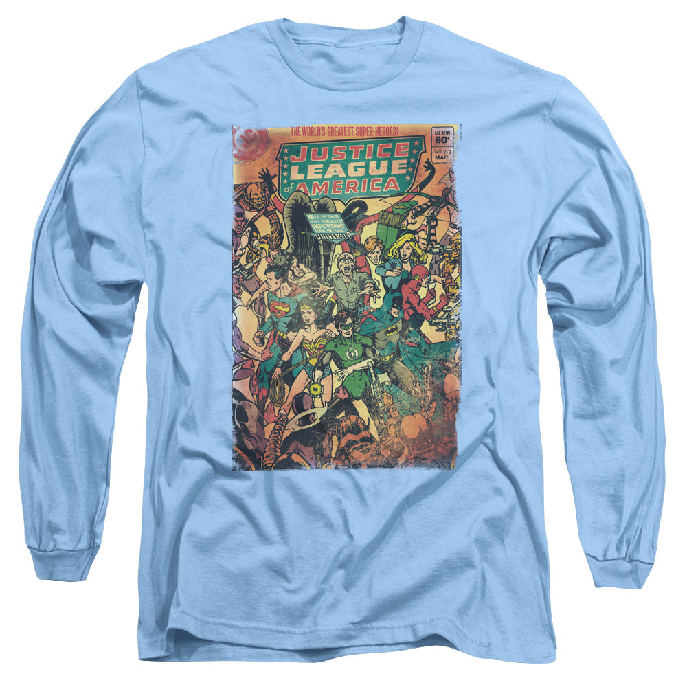 JLA - No 212 Vintage Adult Long Sleeve product image 1