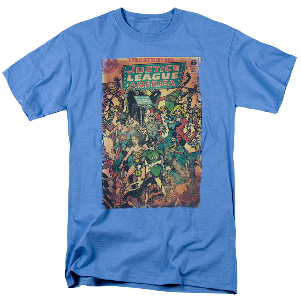JLA - No 212 Vintage Adult Regular Fit Short Sleeve product image 1