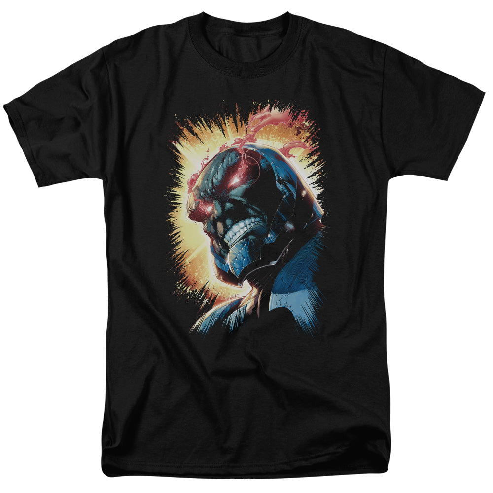 JLA - Darkseid Is Adult Regular Fit Short Sleeve product image 1
