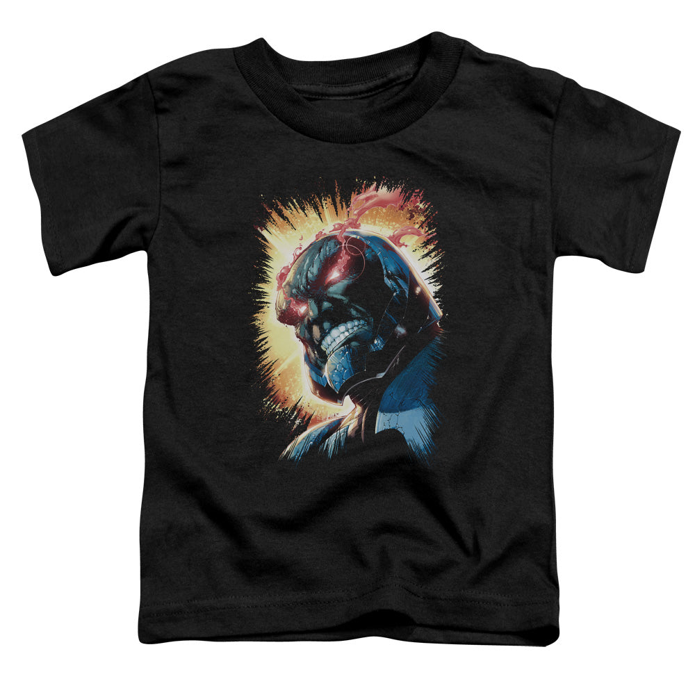 JLA - Darkseid Is Toddler Short Sleeve product image 1