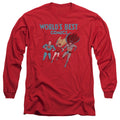 JLA - Worlds Best Adult Long Sleeve product image 1