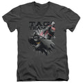 JLA - Tag Team Adult Slim Fit V Neck Cotton product image 1