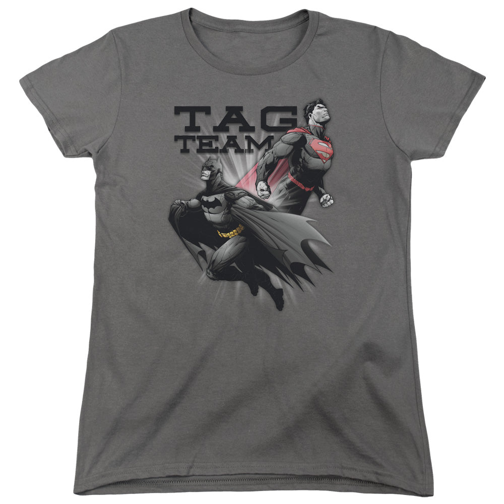 JLA - Tag Team Women's Short Sleeve product image 1