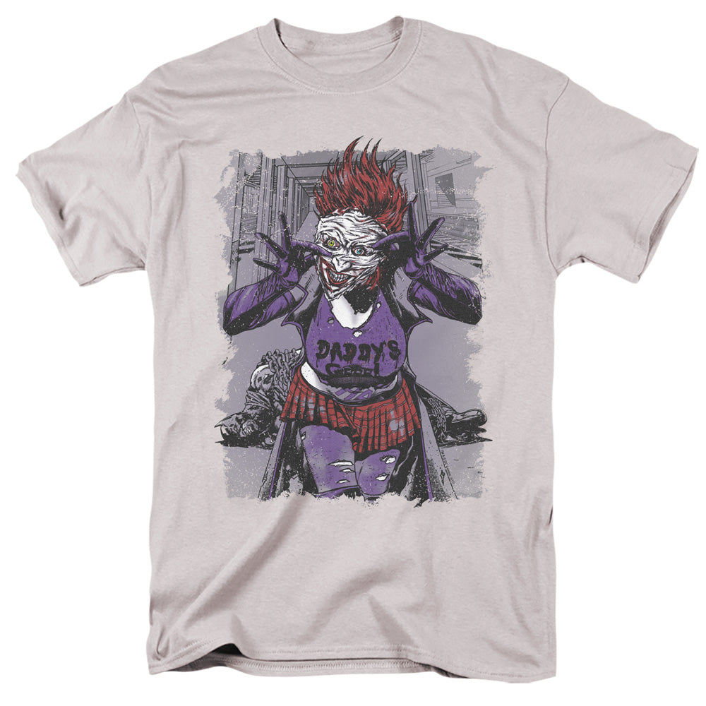 JLA - Jokers Daughter Adult Regular Fit Short Sleeve product image 1