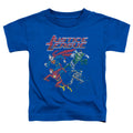 JLA - Pixel League Toddler Short Sleeve product image 1