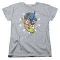 JLA - Face Off Women's Short Sleeve product image 1