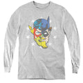 JLA - Face Off L - S Youth product image 1