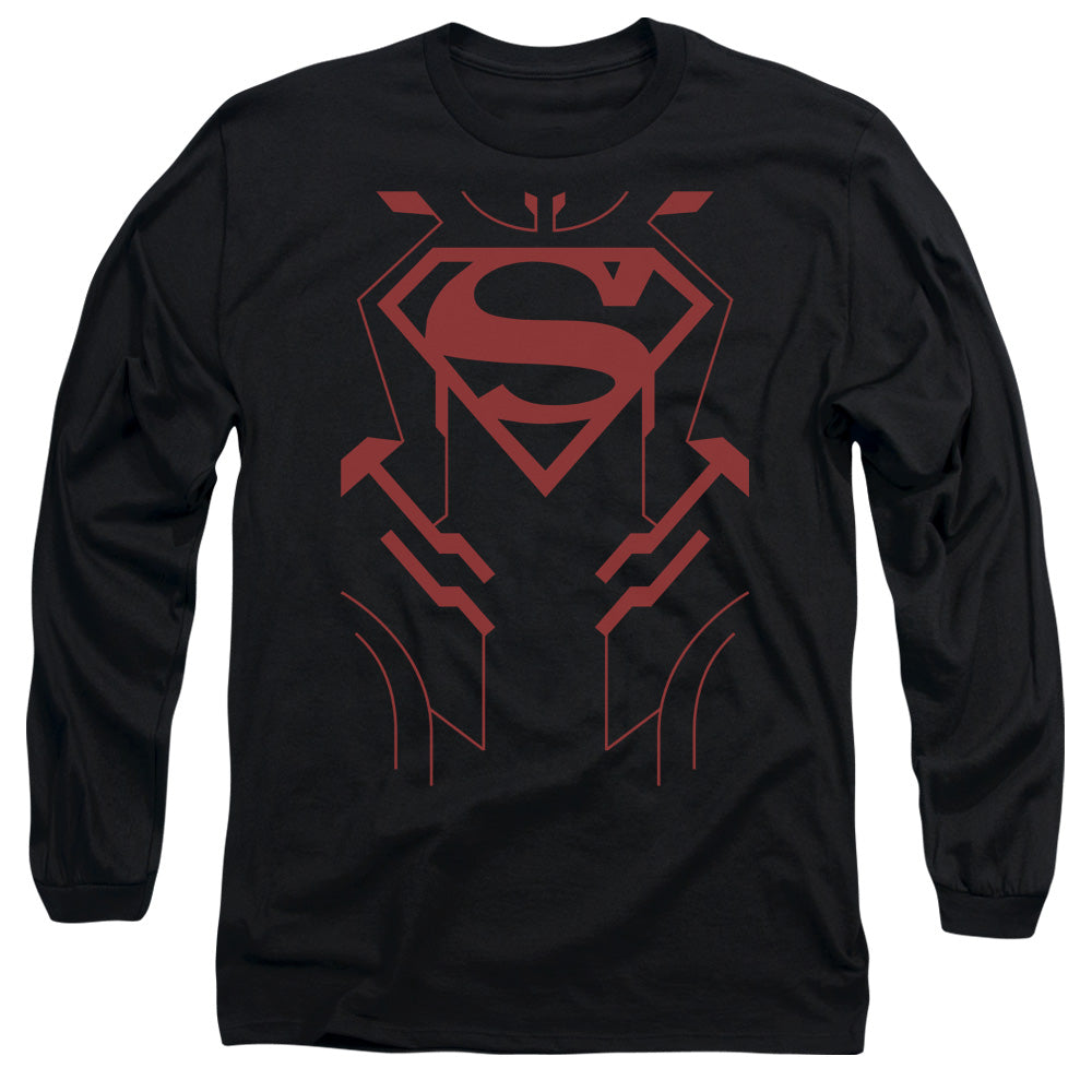JLA - Superboy Adult Long Sleeve product image 1