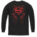 JLA - Superboy L - S Youth product image 1
