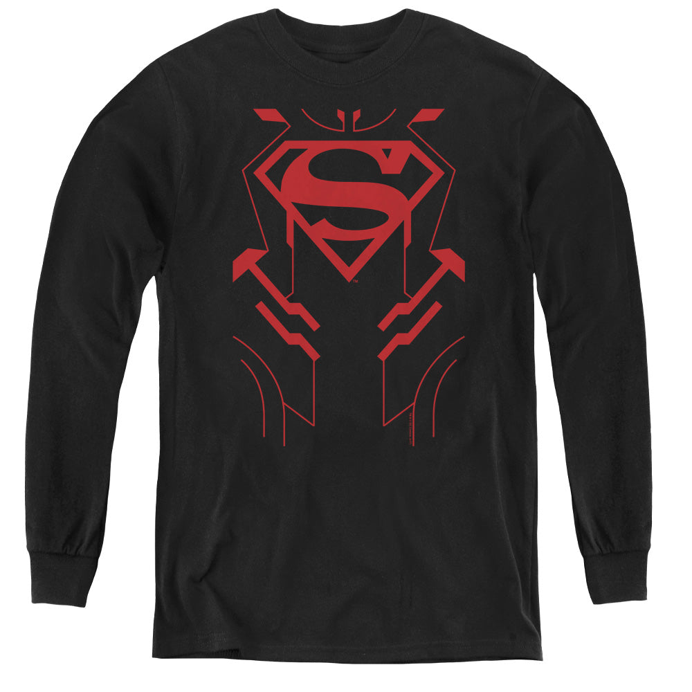 JLA - Superboy L - S Youth product image 1