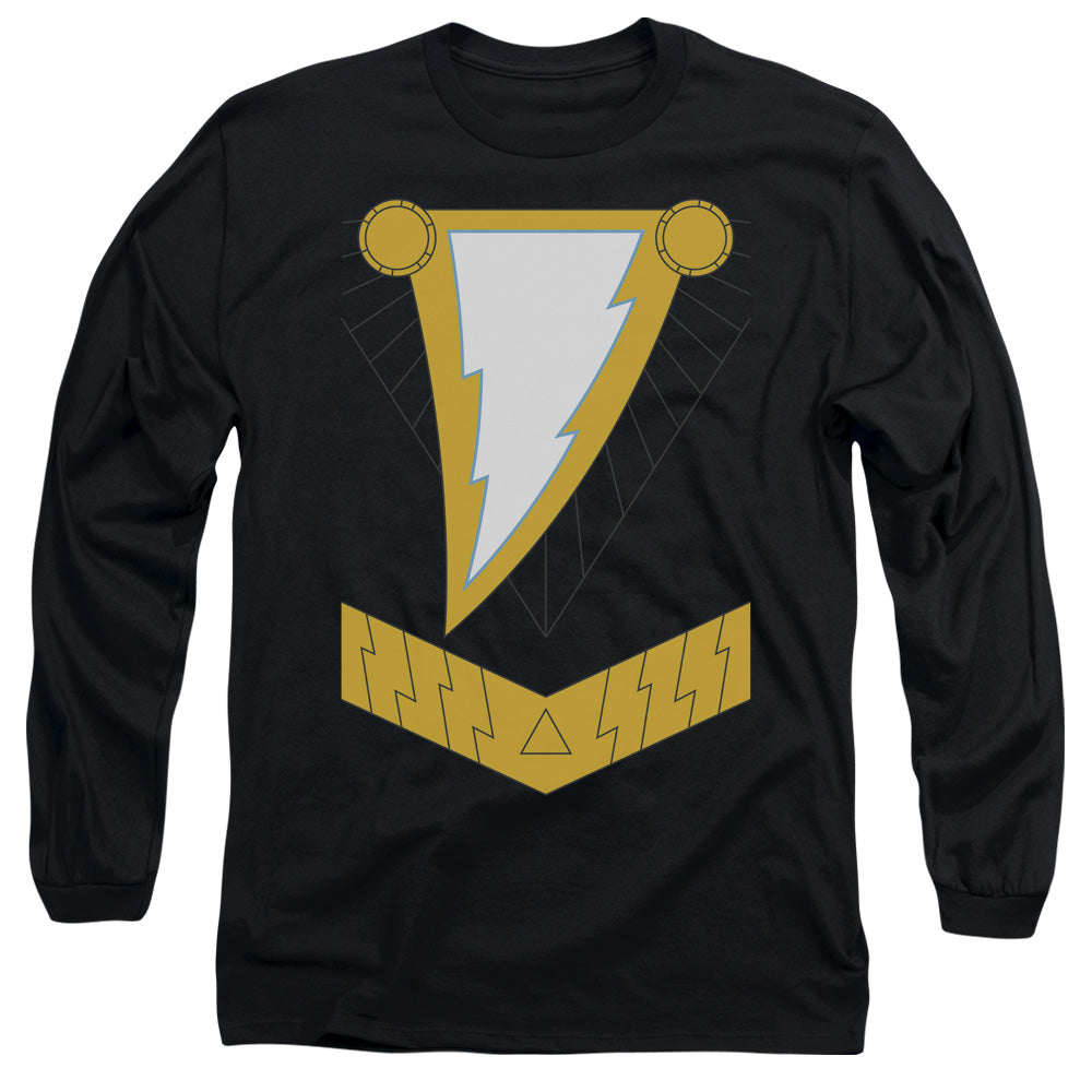 JLA - Black Adam Adult Long Sleeve product image 1