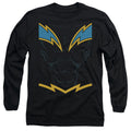 JLA - Black Lightning Adult Long Sleeve product image 1