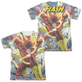 JLA - Police Line (Front - Back Print) Adult Regular Fit product image 1