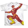 JLA - Flashbit Youth Short Sleeve 100% Poly product image 1