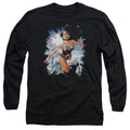 JLA - Of Themyscira Adult Long Sleeve product image 1