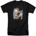 JLA - Of Themyscira Adult Tall Fit Short Sleeve product image 1