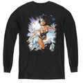 JLA - Of Themyscira L - S Youth product image 1