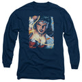 JLA - Scowl Adult Long Sleeve product image 1