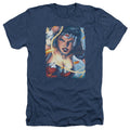 JLA - Scowl Adult Regular Fit Heather Short Sleeve product image 1
