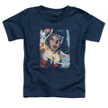 JLA - Scowl Toddler Short Sleeve product image 1