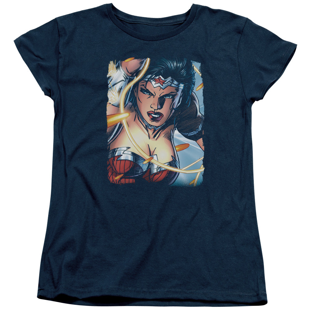 JLA - Scowl Women's Short Sleeve product image 1