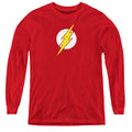JLA - Rough Flash L - S Youth product image 1
