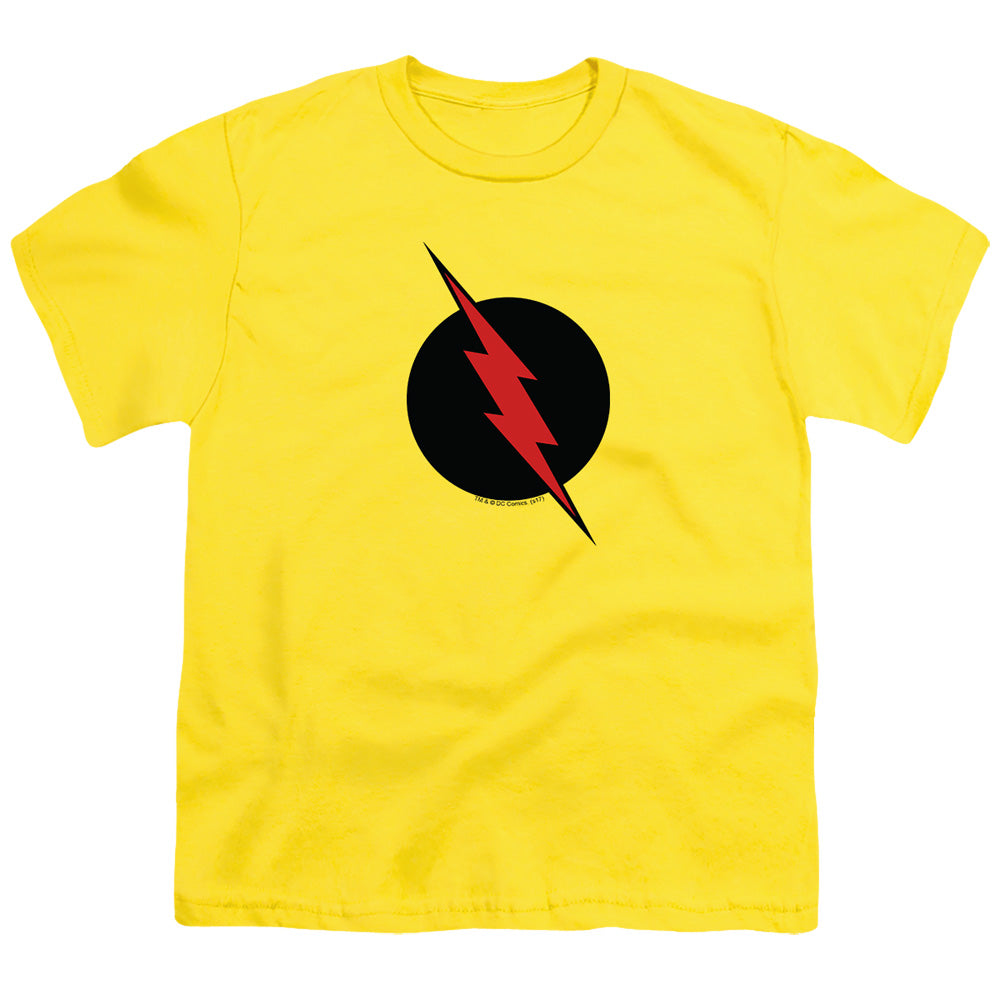 JLA - Reverse Flash Youth Short Sleeve product image 1