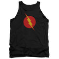 JLA - Reverse Flash Adult Tank Top