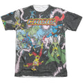 JLA - Crisis Variant Adult Regular Fit Short Sleeve 65 - 35 product image 1