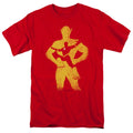 JLA - Flash Knockout Adult Regular Fit Short Sleeve product image 1