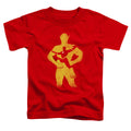 JLA - Flash Knockout Toddler Short Sleeve product image 1