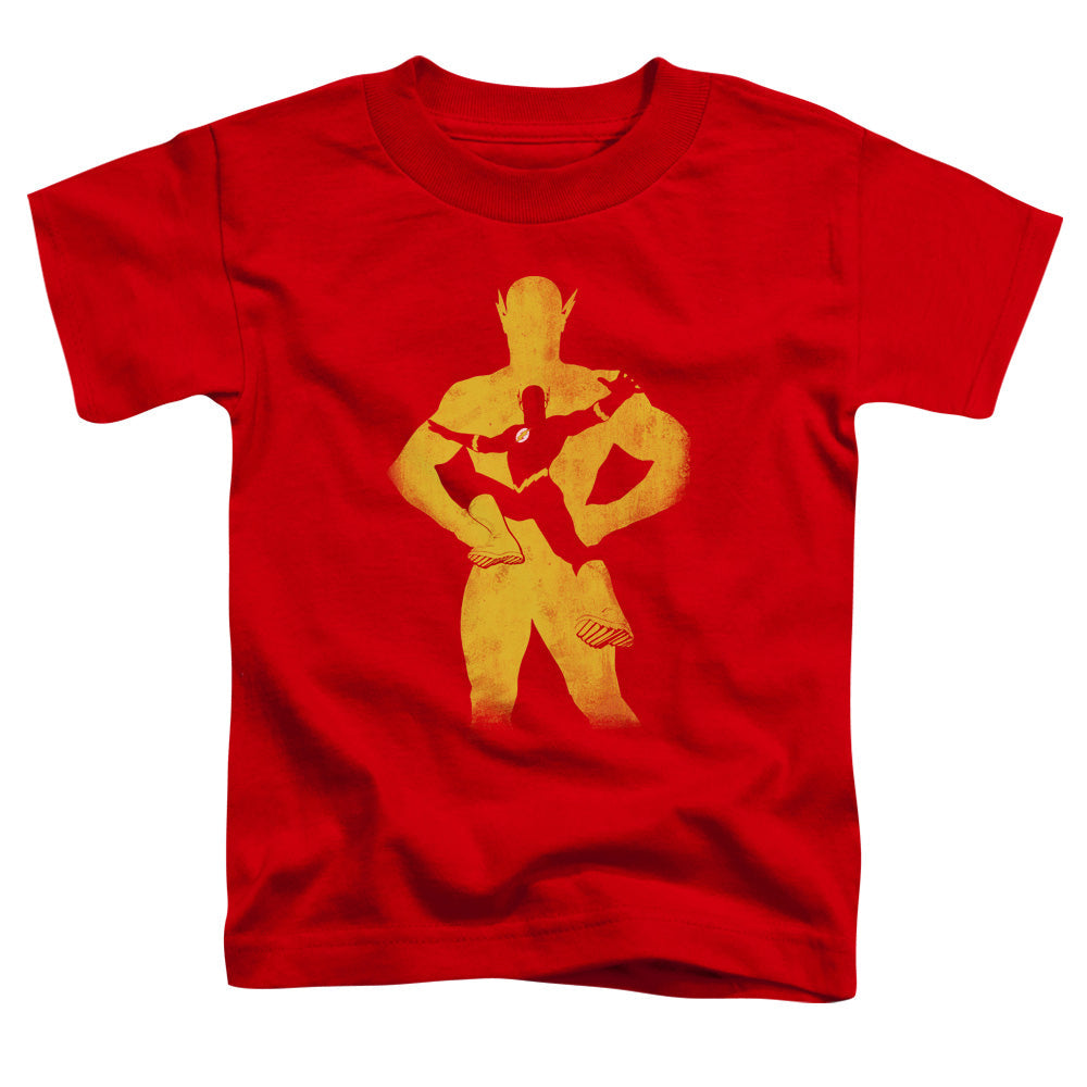 JLA - Flash Knockout Toddler Short Sleeve product image 1