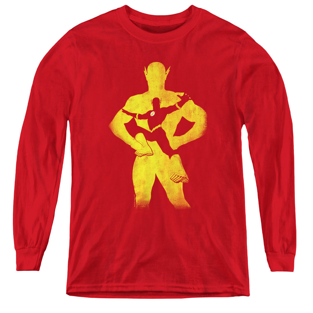 JLA - Flash Knockout L - S Youth product image 1