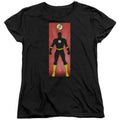 JLA - Flash Block Women's Short Sleeve product image 1
