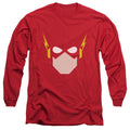 JLA - Flash Head Adult Long Sleeve product image 1