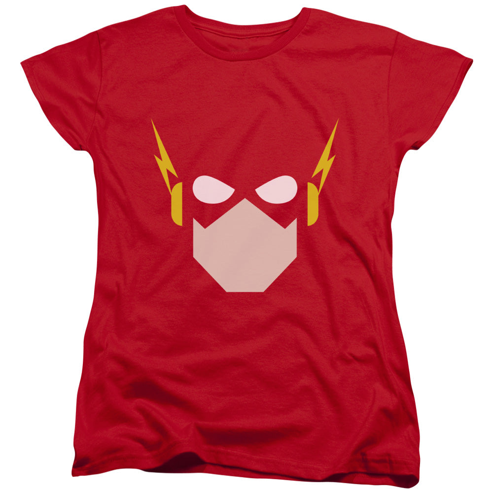 JLA - Flash Head Women's Short Sleeve product image 1